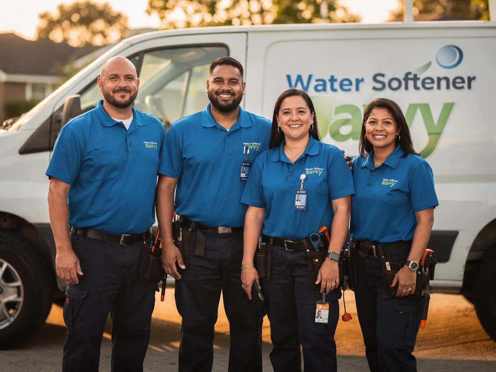 Water Softener Installation company in Raymond, IL